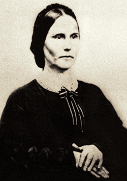 Matilda Pierce (1823-1880)