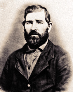 Noah Miles II (1817-1895)