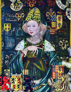 Philippa of Hainault