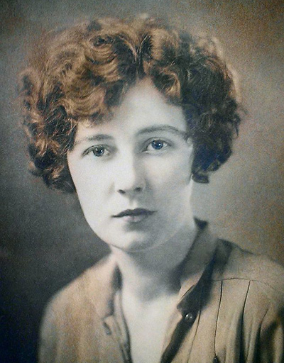 Ethel Hazel Fellows
