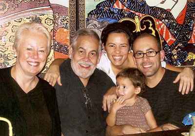 The Rodríguez Family (November 2010) Miami, Florida
