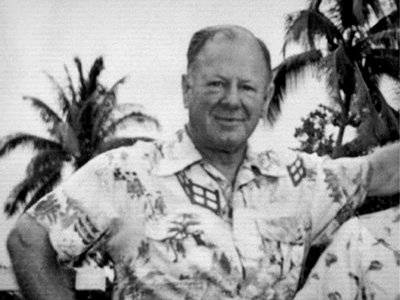 Walter Pierce Miles, Tahiti