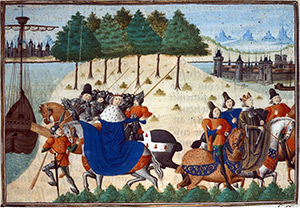 The Arrest of Thomas of Woodstock