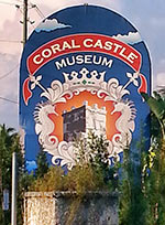 Coral Castle PRISM