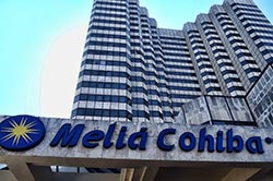 Hotel Meliá Cohiba (Havana, Cuba)