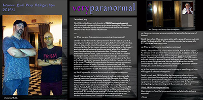 PRISM VERYPARANORMAL.COM ARTICLE by MARIELLE PAWSON (12/8/2015)