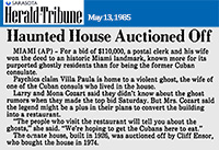 Sarasota Herald Tribune (May 13, 1985)