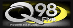 Q98 Five FM Modern Hit Music