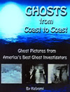 Book - Kalyomi - Ghosts Coast to Coast