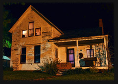 PRISM Villisca Axe Murder House