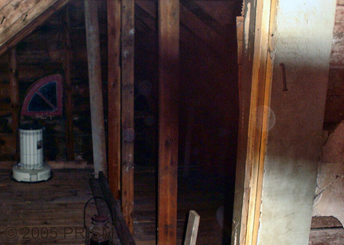 PRISM Villisca Axe Murder House 2005