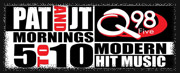 Q98 Five FM Modern Hit Music